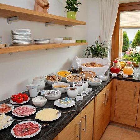 Hotel Garni Paler تيرولو المظهر الخارجي الصورة