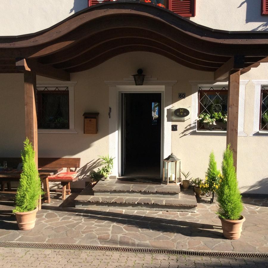 Hotel Garni Paler تيرولو المظهر الخارجي الصورة